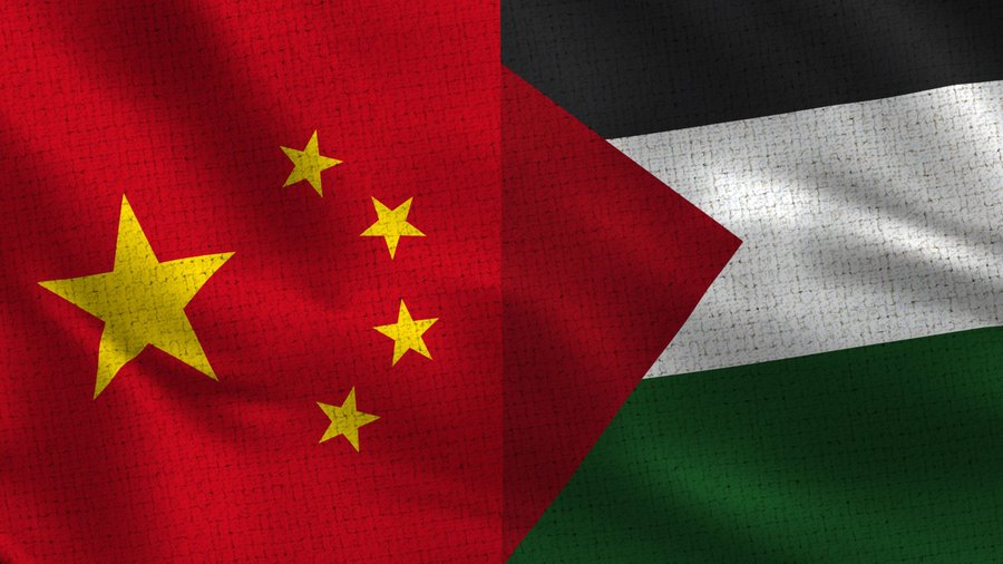Tolak Rencana Trump Soal Gaza, China Tegaskan Dukung Palestina